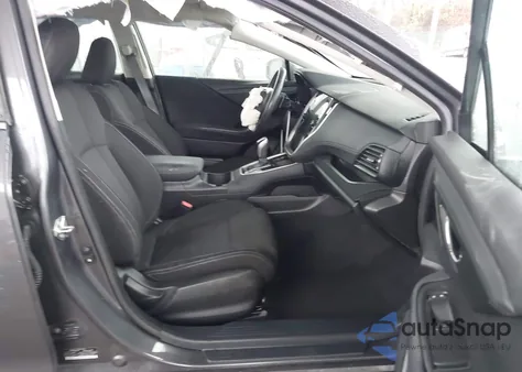 2021 Subaru Legacy Premium z USA, uszkodzony, nr VIN 4S3BWAF61M3004295